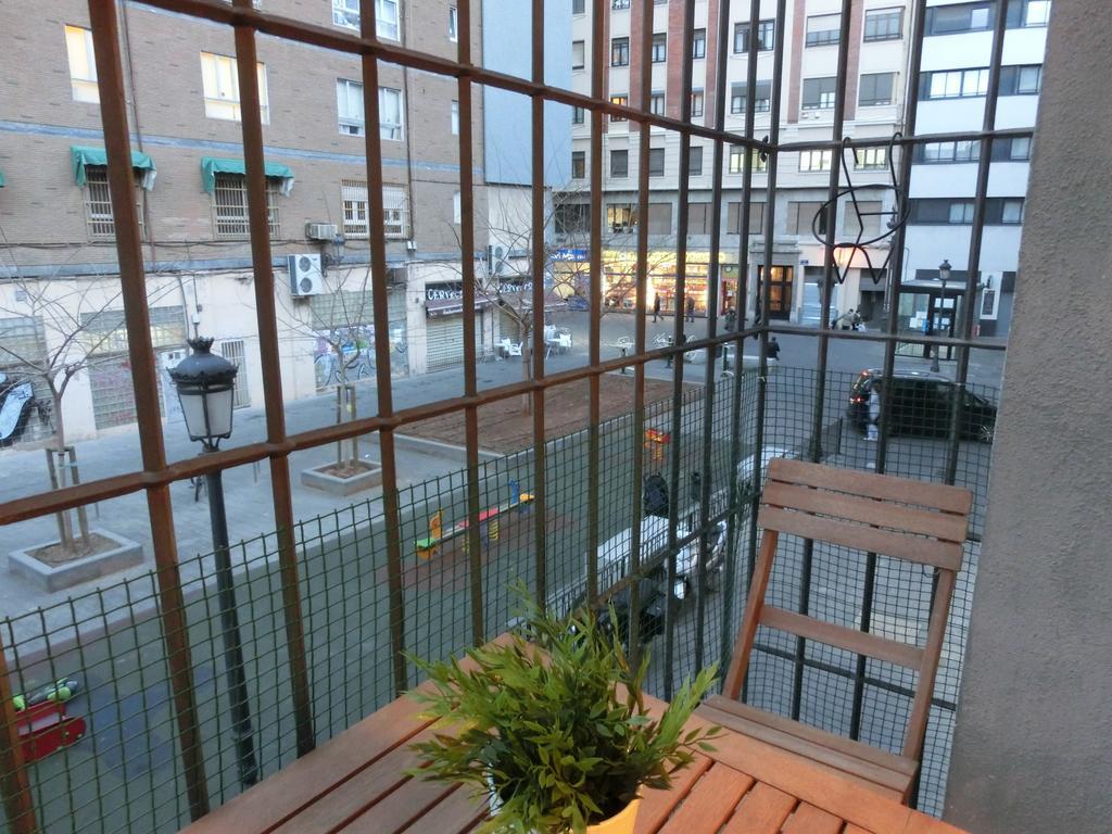 Total Valencia Central Market 部屋 写真